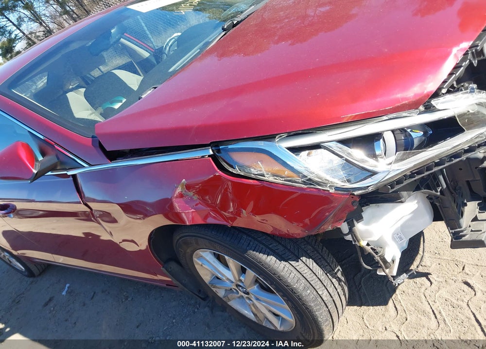 2016 HYUNDAI SONATA SE VIN: 5NPE24AF3GH409312