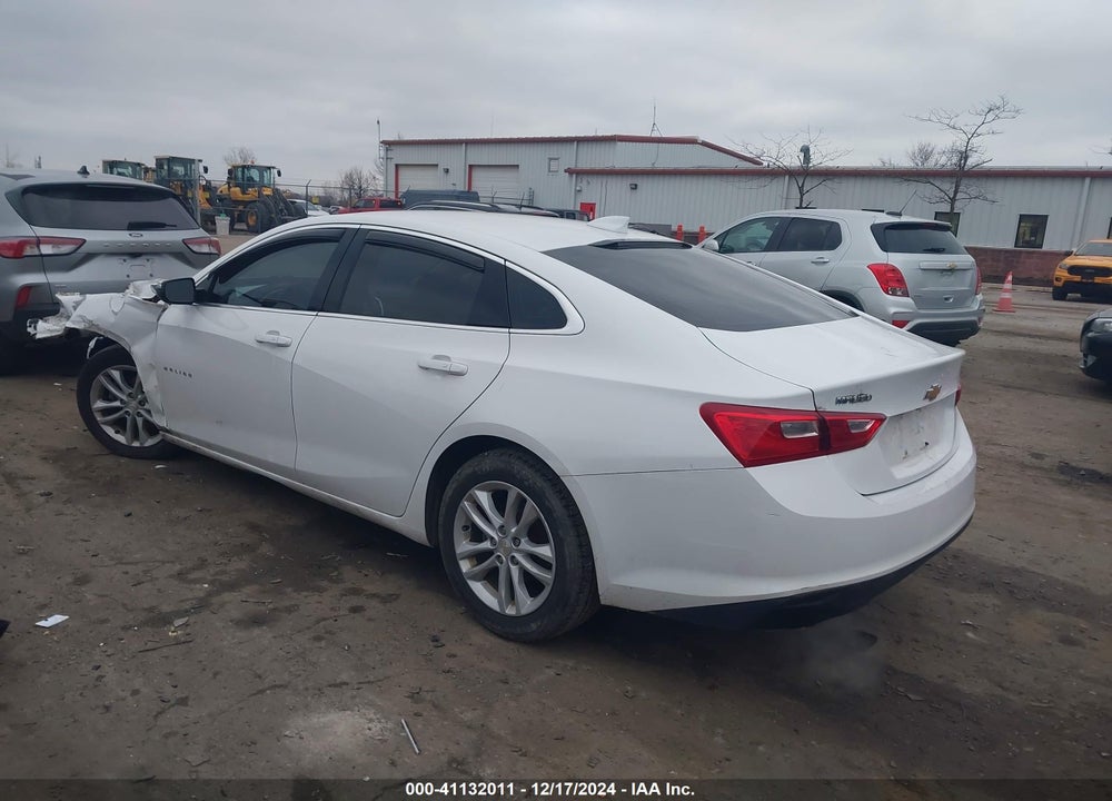 2017 CHEVROLET MALIBU VIN: 1G1ZE5ST9HF114349