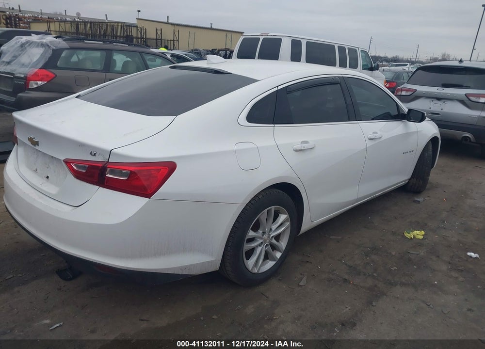2017 CHEVROLET MALIBU VIN: 1G1ZE5ST9HF114349