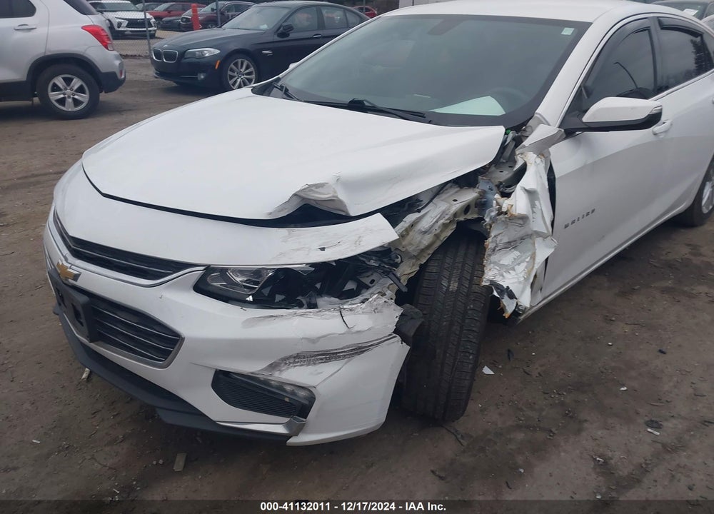 2017 CHEVROLET MALIBU VIN: 1G1ZE5ST9HF114349