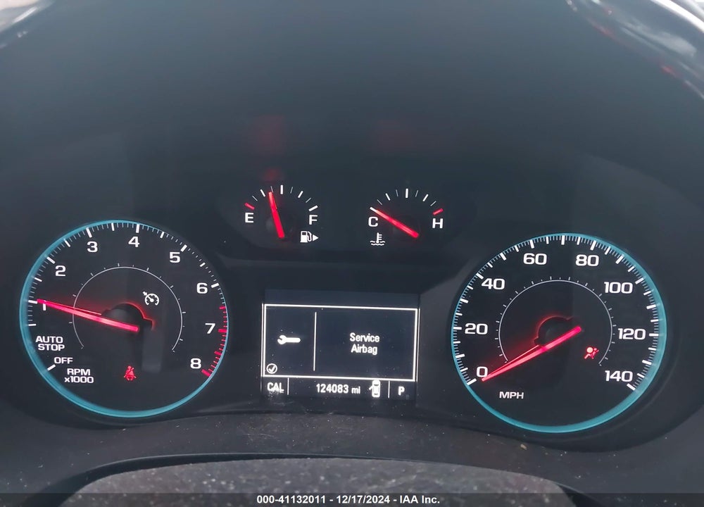 2017 CHEVROLET MALIBU VIN: 1G1ZE5ST9HF114349