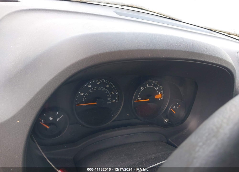2015 JEEP PATRIOT SPORT VIN: 1C4NJPBB5FD329272
