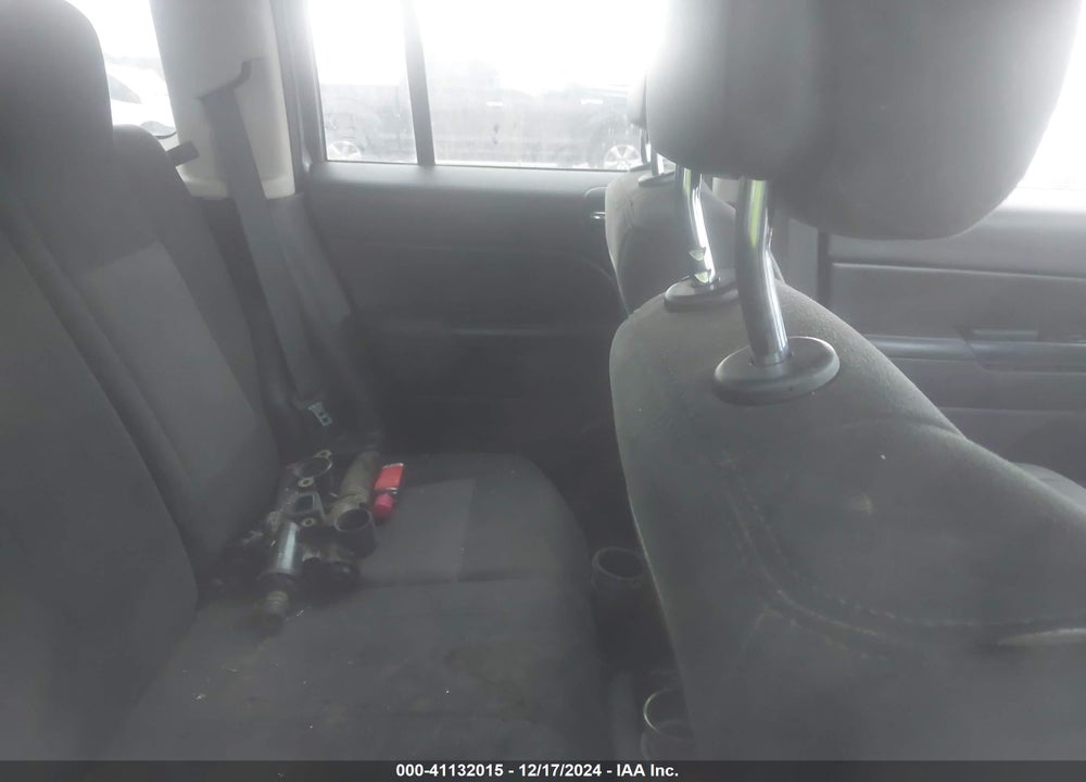 2015 JEEP PATRIOT SPORT VIN: 1C4NJPBB5FD329272