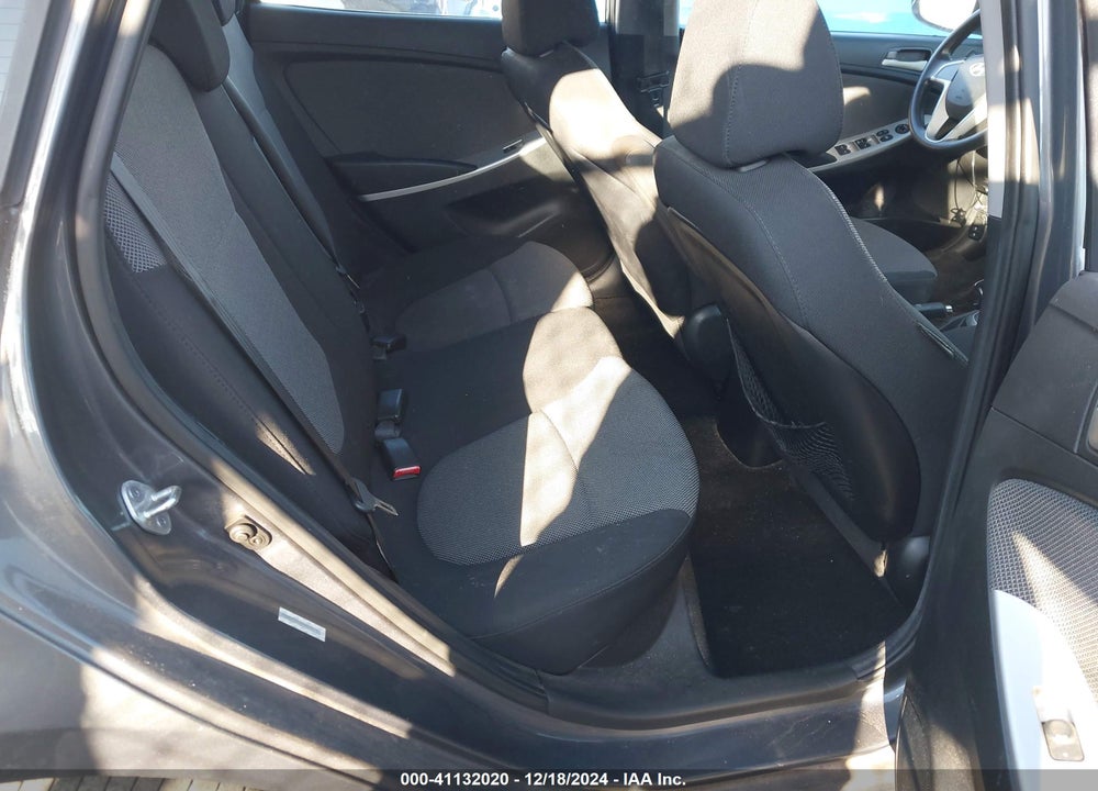 2013 HYUNDAI ACCENT VIN: KMHCT5AE2DU059413