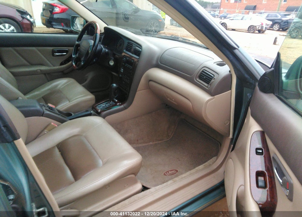 2001 SUBARU OUTBACK H6-3.0 VIN: 4S3BH806717661442