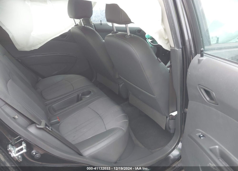 2014 CHEVROLET SPARK VIN: KL8CD6S98EC570956