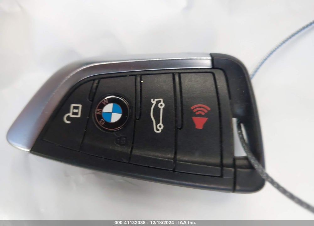 2018 BMW X2 SDRIVE28I VIN: WBXYJ3C30JEJ81325