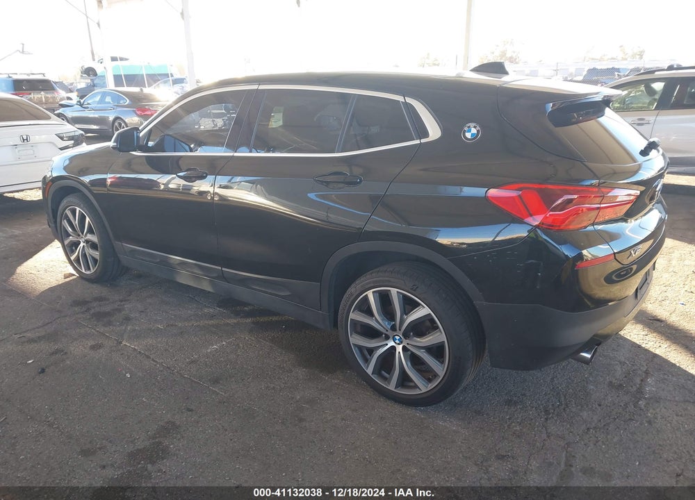 2018 BMW X2 SDRIVE28I VIN: WBXYJ3C30JEJ81325
