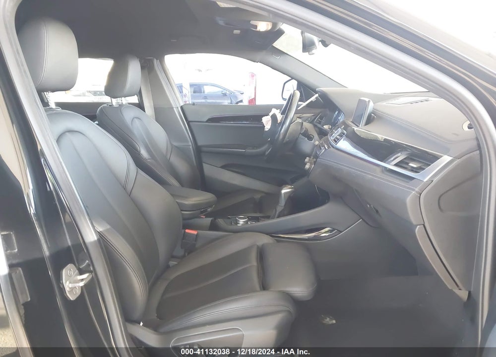 2018 BMW X2 SDRIVE28I VIN: WBXYJ3C30JEJ81325