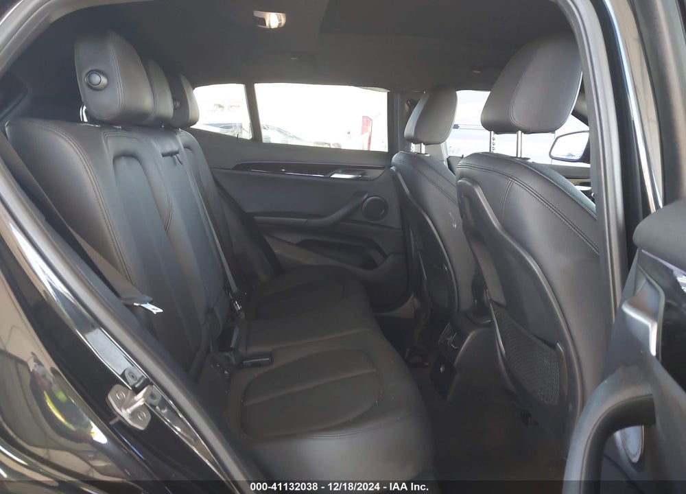 2018 BMW X2 SDRIVE28I VIN: WBXYJ3C30JEJ81325