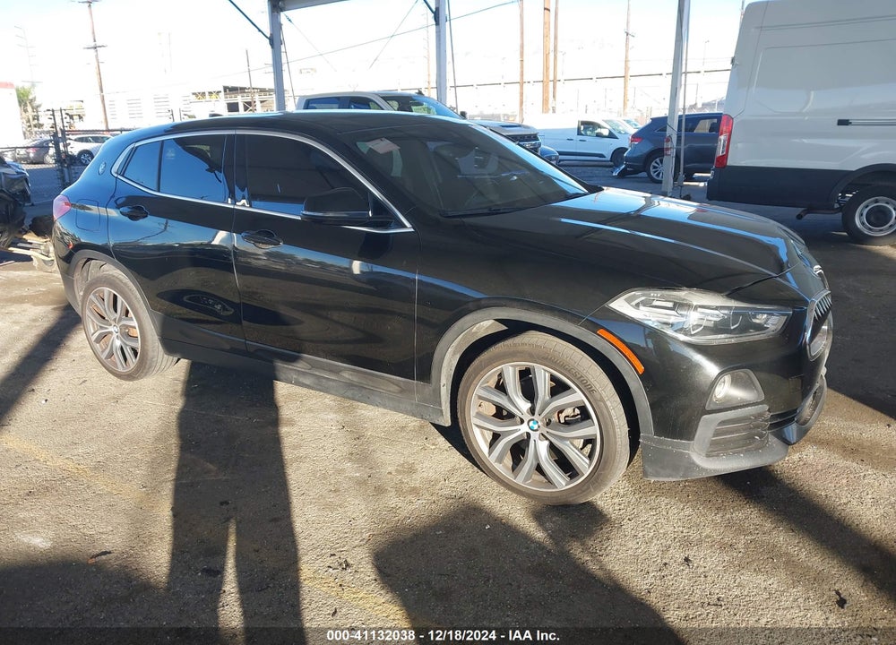 2018 BMW X2 SDRIVE28I VIN: WBXYJ3C30JEJ81325