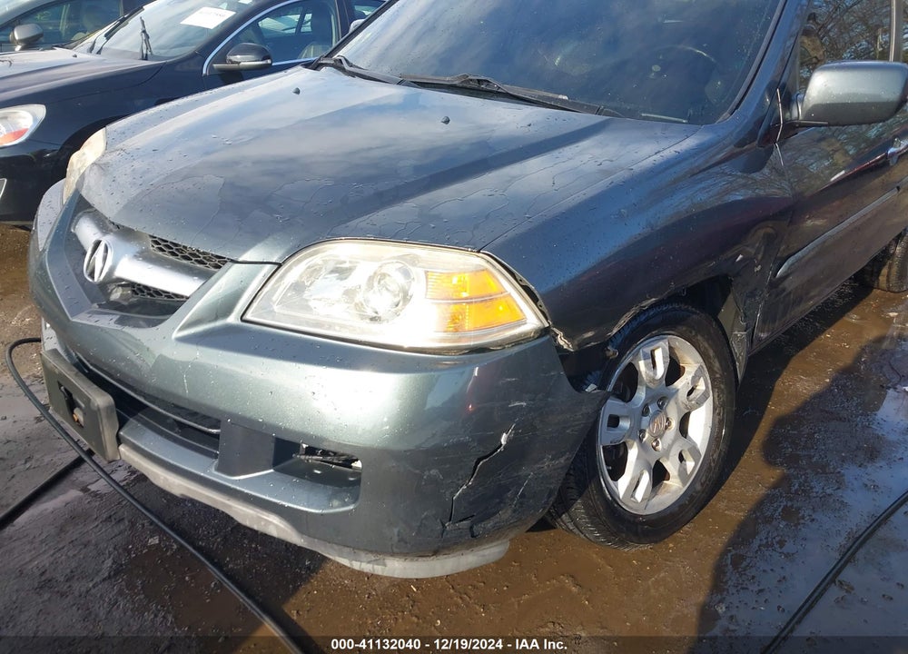 2005 ACURA MDX VIN: 2HNYD18865H526024