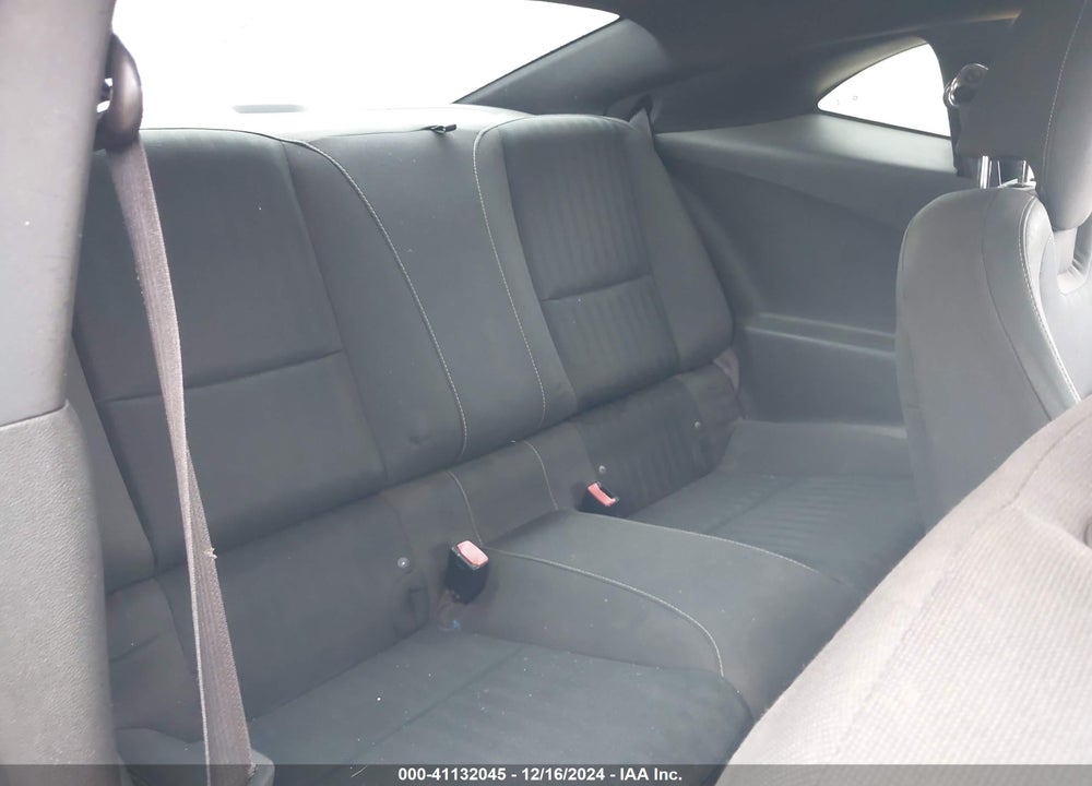 2012 CHEVROLET CAMARO VIN: 2G1FA1E39C9127459