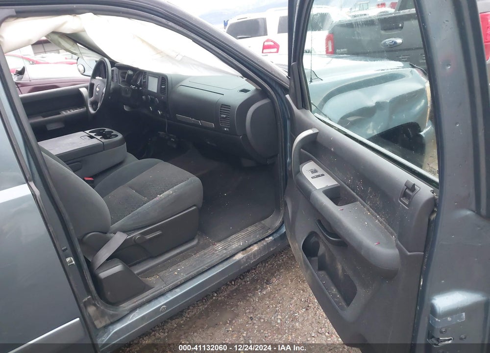 2008 CHEVROLET SILVERADO 1500 LT1 VIN: 2GCEK19J581108082