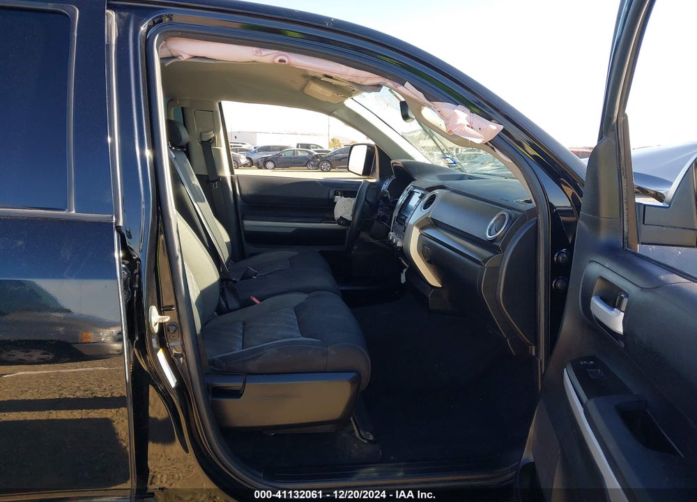 2020 TOYOTA TUNDRA SR5 VIN: 5TFEY5F14LX257380