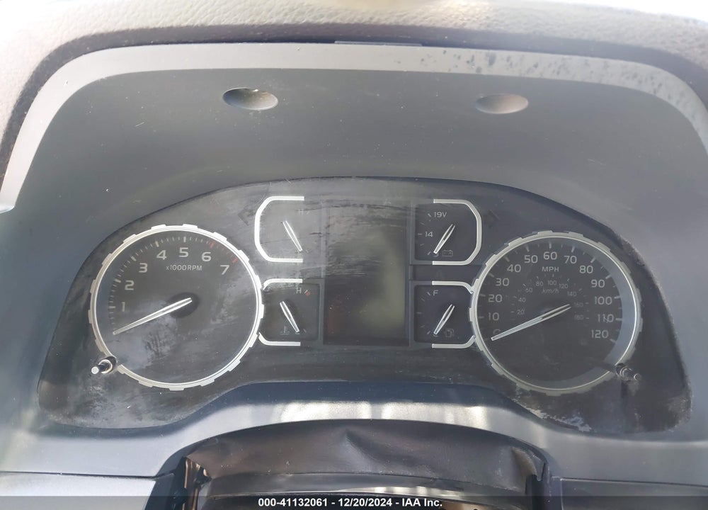 2020 TOYOTA TUNDRA SR5 VIN: 5TFEY5F14LX257380