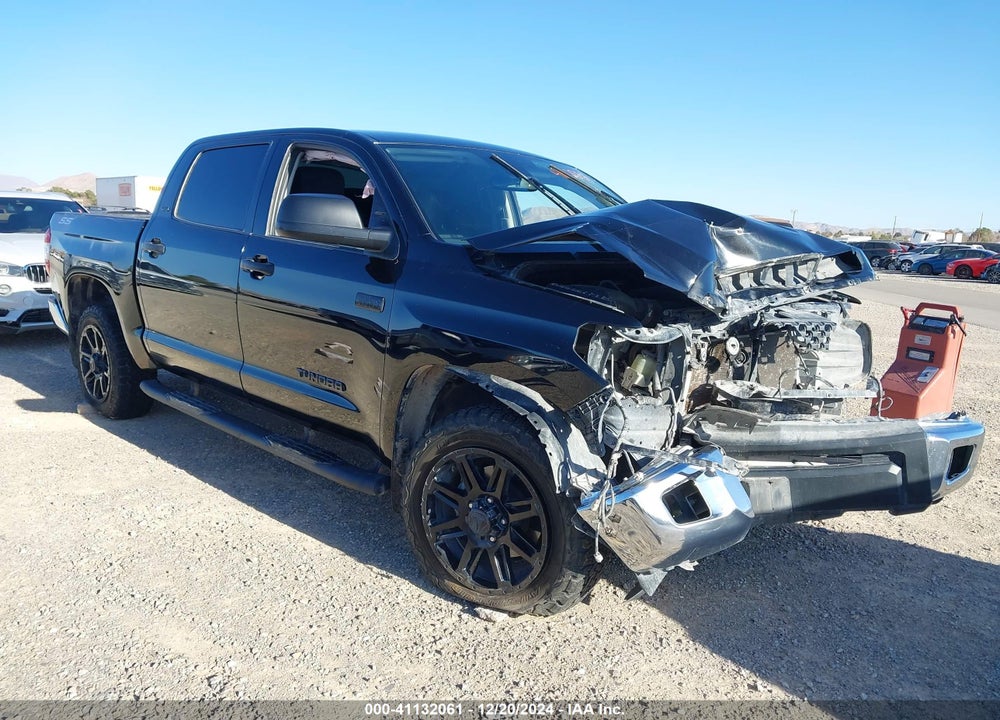 2020 TOYOTA TUNDRA SR5 VIN: 5TFEY5F14LX257380