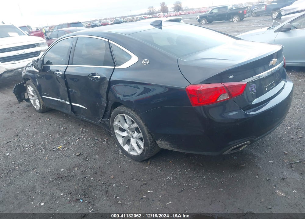 2019 CHEVROLET IMPALA PREMIER VIN: 2G1105S31K9152234