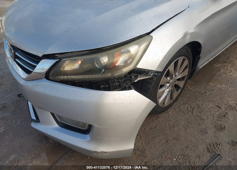 2013 HONDA ACCORD EX-L VIN: 1HGCR2F86DA206128