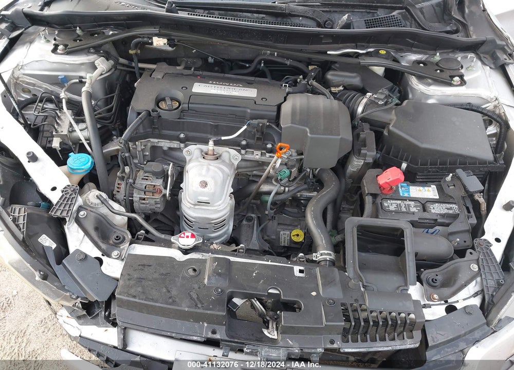 2013 HONDA ACCORD EX-L VIN: 1HGCR2F86DA206128