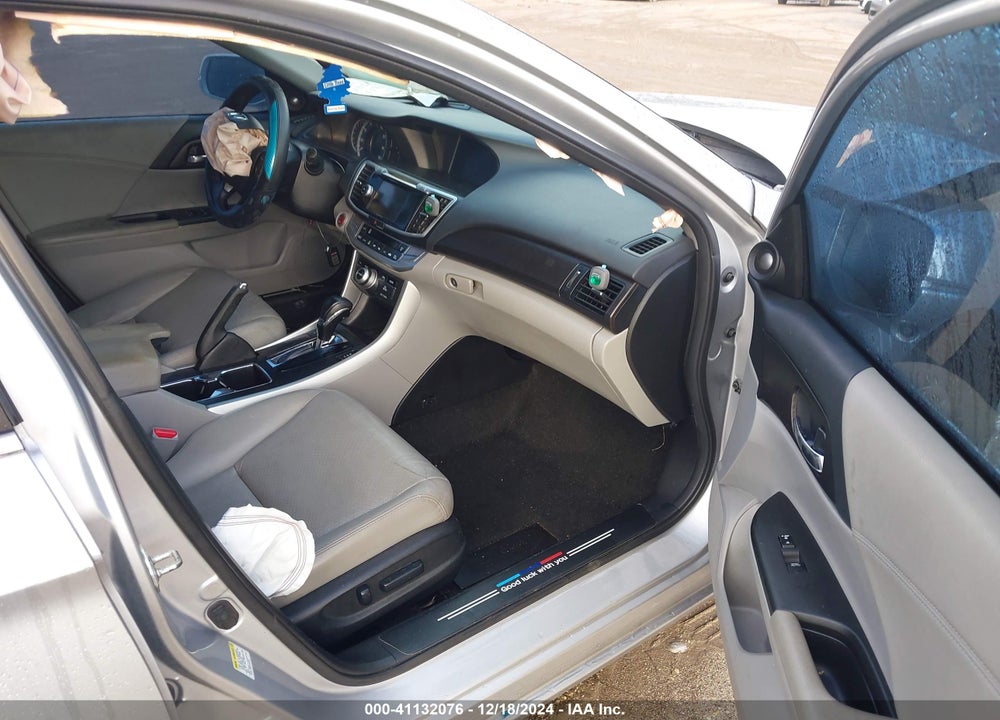 2013 HONDA ACCORD EX-L VIN: 1HGCR2F86DA206128