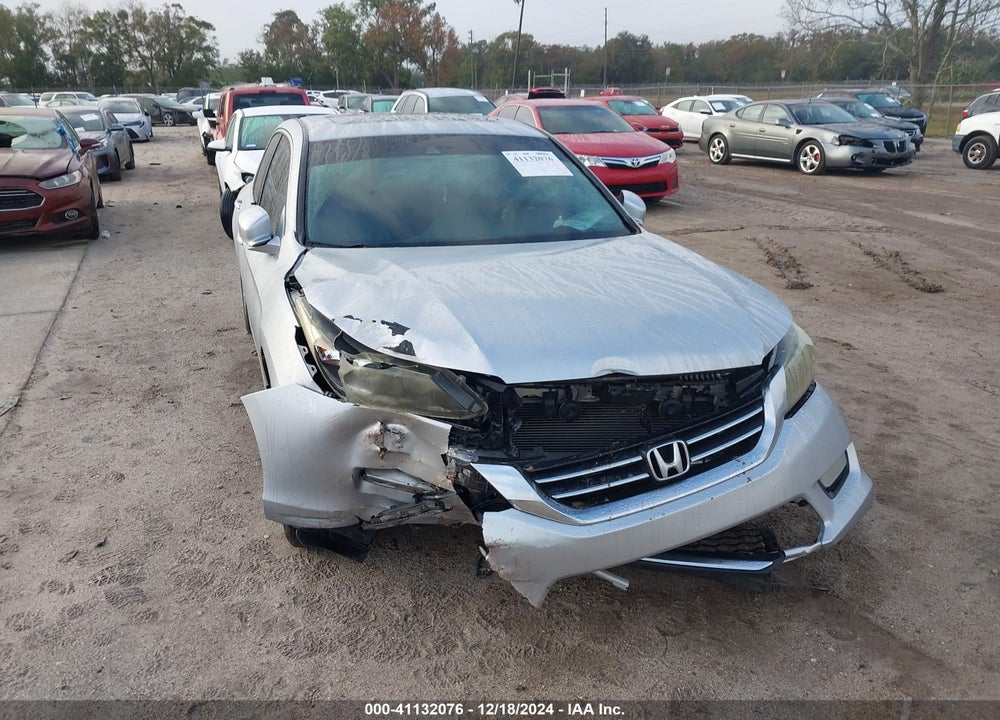 2013 HONDA ACCORD EX-L VIN: 1HGCR2F86DA206128