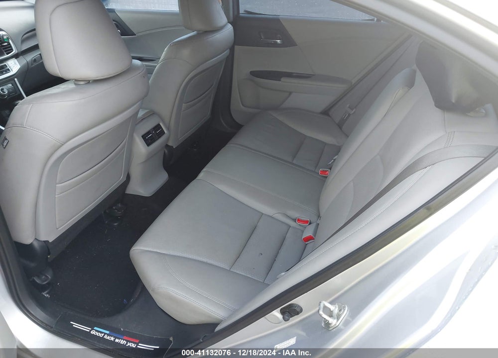 2013 HONDA ACCORD EX-L VIN: 1HGCR2F86DA206128