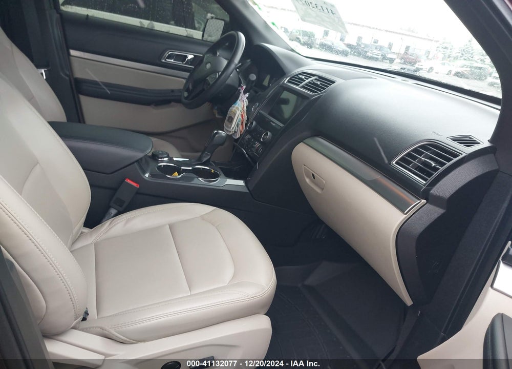 2019 FORD EXPLORER XLT VIN: 1FM5K8D86KGA50647