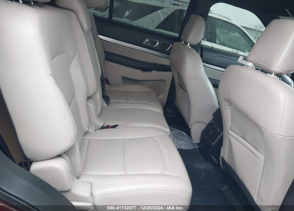 2019 FORD EXPLORER XLT VIN: 1FM5K8D86KGA50647