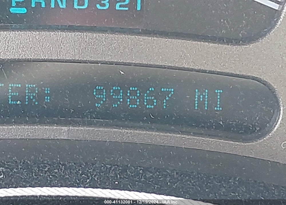 2004 GMC YUKON XL 1500 DENALI VIN: 1GKFK66U24J197274