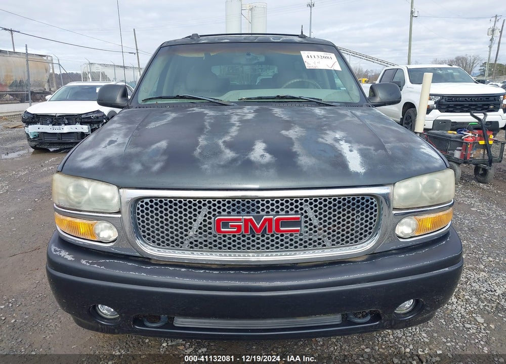 2004 GMC YUKON XL 1500 DENALI VIN: 1GKFK66U24J197274
