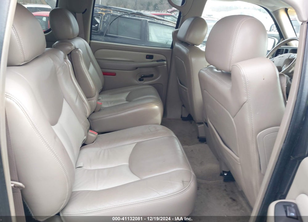 2004 GMC YUKON XL 1500 DENALI VIN: 1GKFK66U24J197274