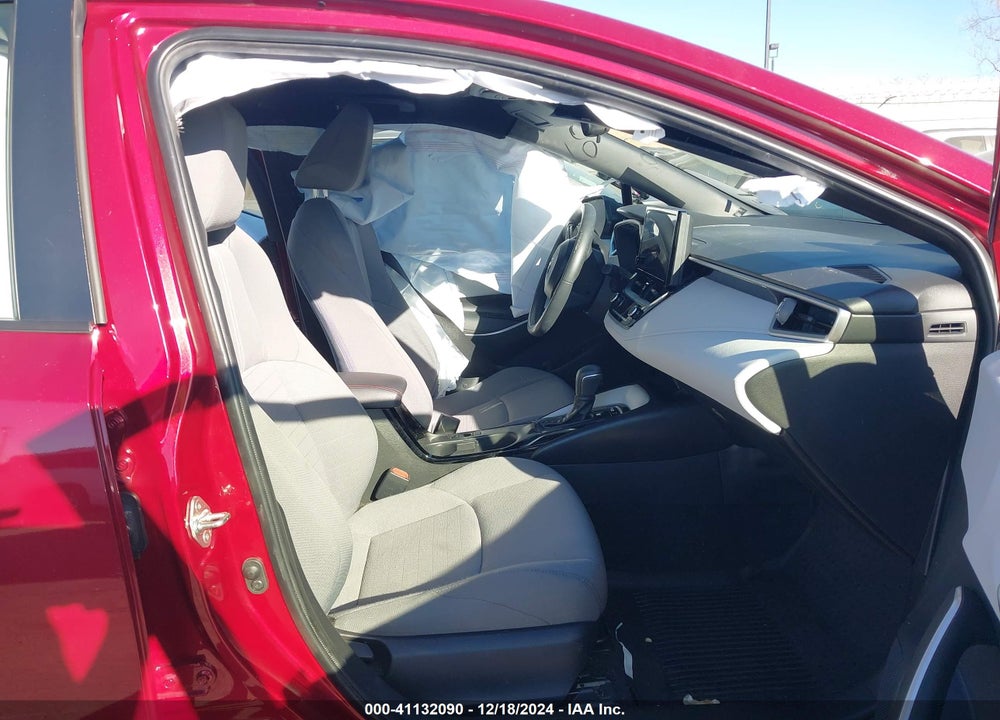 2023 TOYOTA COROLLA SE VIN: JTDP4MCEXPJ100578