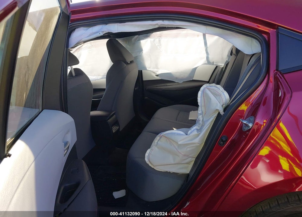 2023 TOYOTA COROLLA SE VIN: JTDP4MCEXPJ100578