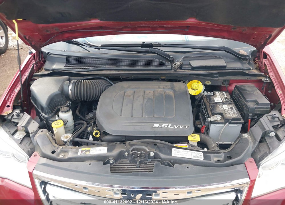 2015 CHRYSLER TOWN & COUNTRY VIN: 2C4RC1BG9FR675178