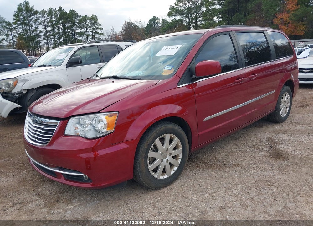 2015 CHRYSLER TOWN & COUNTRY VIN: 2C4RC1BG9FR675178