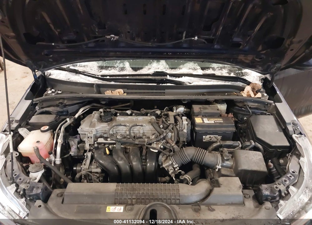 2020 TOYOTA COROLLA VIN: JTDEPRAE7LJ042664