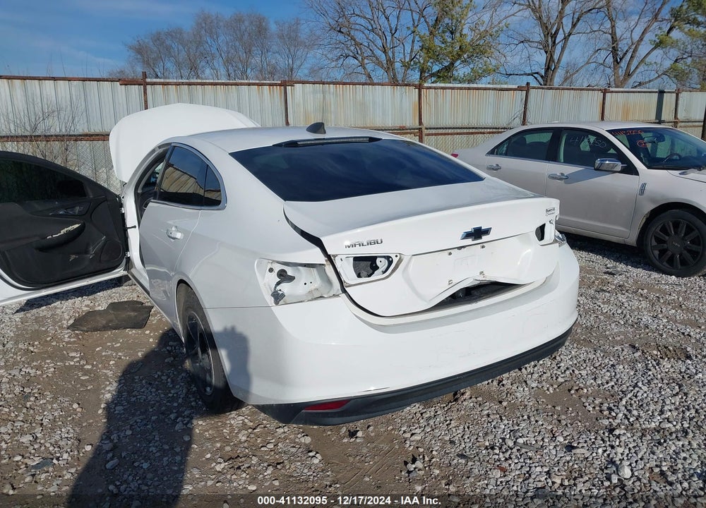 2018 CHEVROLET MALIBU VIN: 1G1ZB5ST2JF220527