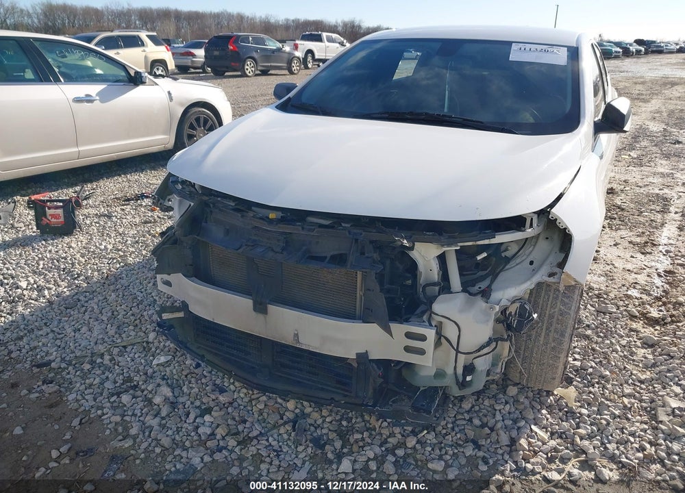 2018 CHEVROLET MALIBU VIN: 1G1ZB5ST2JF220527