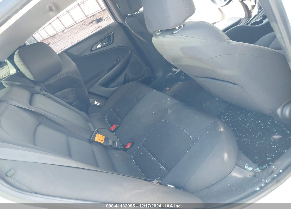 2018 CHEVROLET MALIBU VIN: 1G1ZB5ST2JF220527