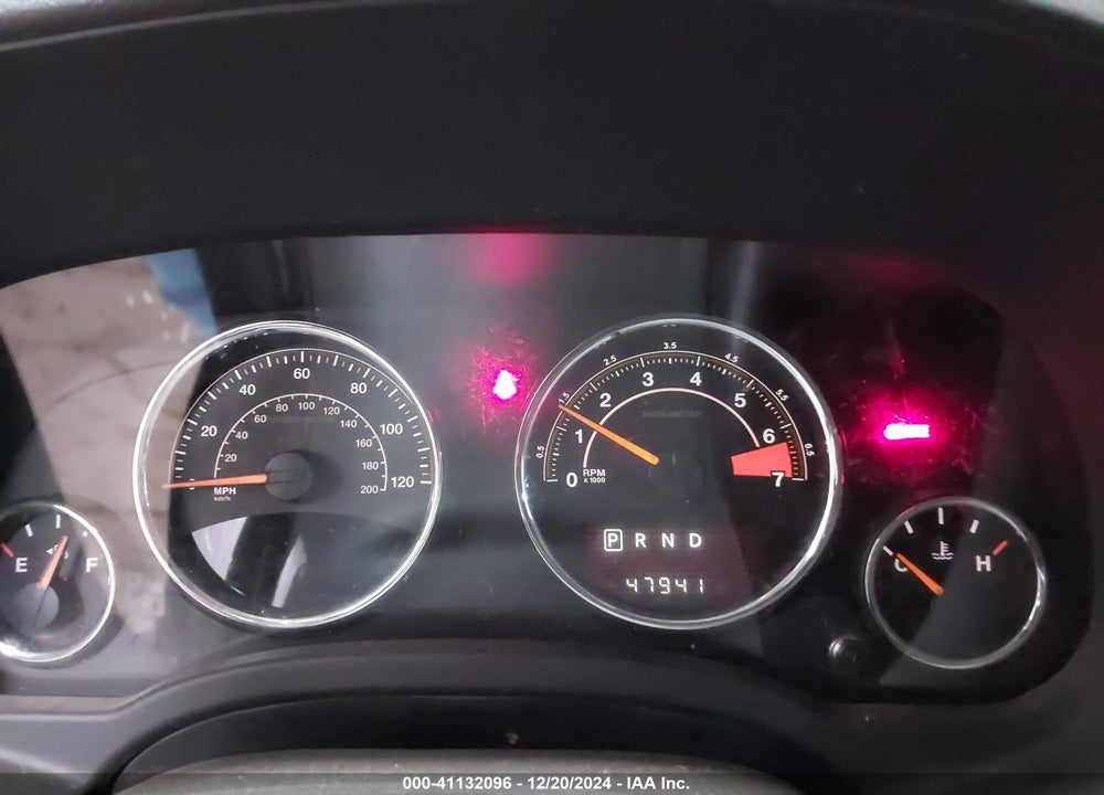 2017 JEEP COMPASS HIGH ALTITUDE 4X4 VIN: 1C4NJDEB4HD153425