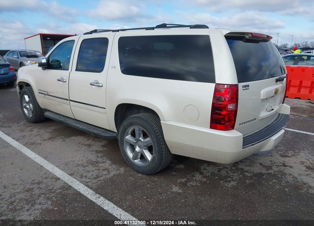 2014 CHEVROLET SUBURBAN 1500 LTZ VIN: 1GNSKKE75ER134680