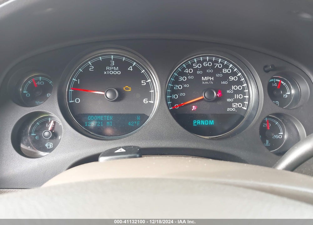 2014 CHEVROLET SUBURBAN 1500 LTZ VIN: 1GNSKKE75ER134680