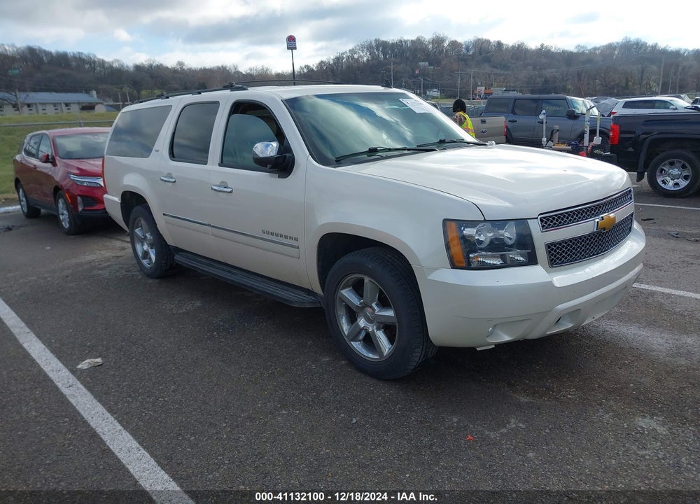 2014 CHEVROLET SUBURBAN 1500 LTZ VIN: 1GNSKKE75ER134680