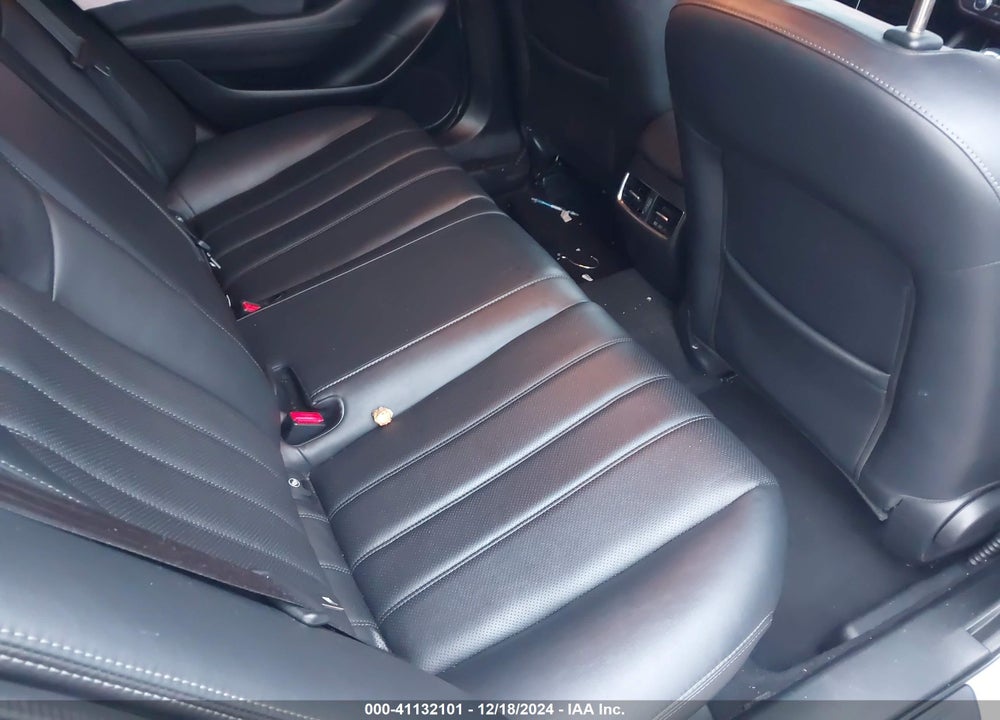 2018 MAZDA MAZDA6 VIN: JM1GL1VM6J1312861