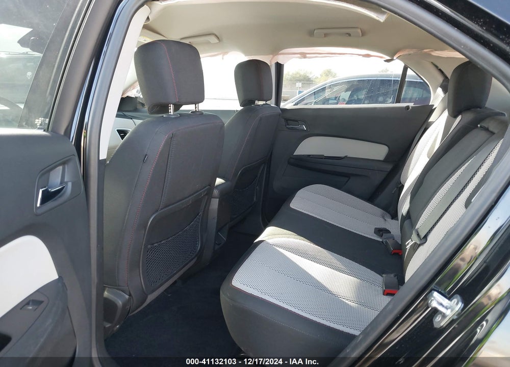 2016 CHEVROLET EQUINOX VIN: 2GNALCEK1G6124908