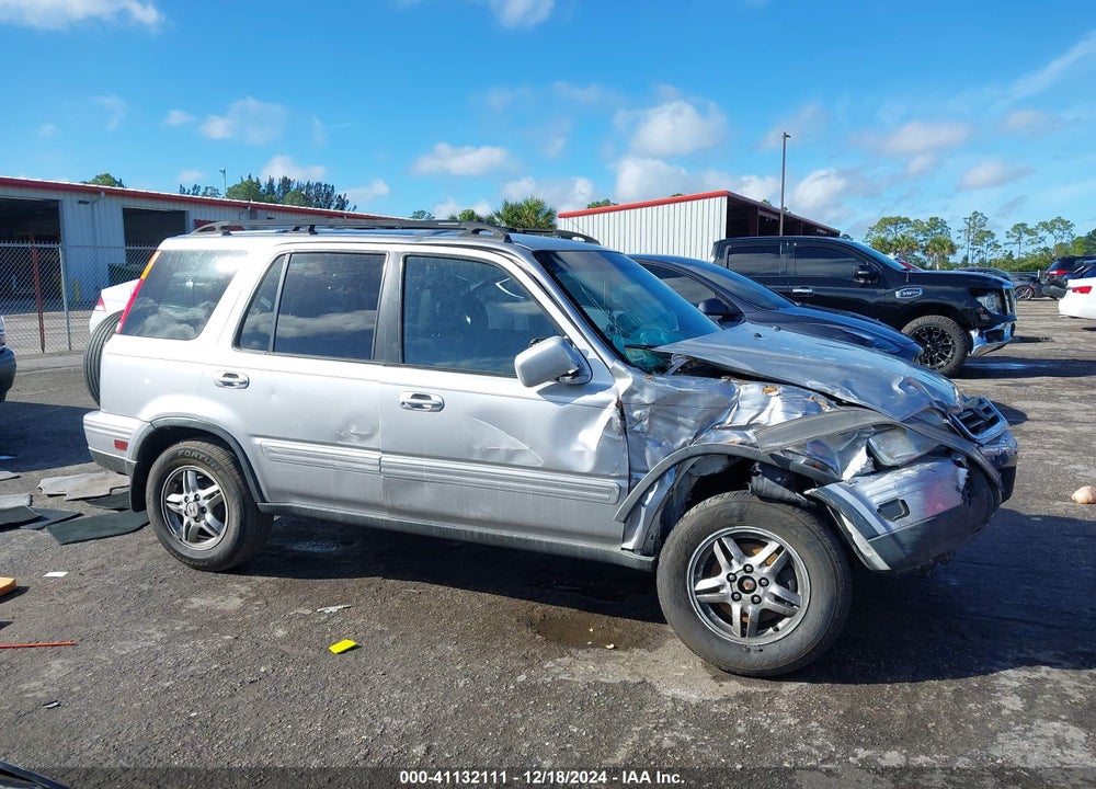 2001 HONDA CR-V SPECIAL EDITION VIN: JHLRD18741S007545