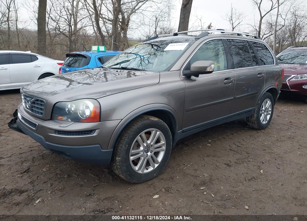 2011 VOLVO XC90 3.2 VIN: YV4952CZ4B1589207