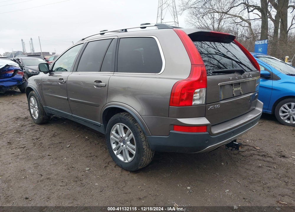 2011 VOLVO XC90 3.2 VIN: YV4952CZ4B1589207
