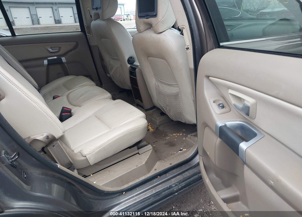 2011 VOLVO XC90 3.2 VIN: YV4952CZ4B1589207